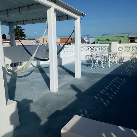 Mayab Suite Progreso  Exteriér fotografie