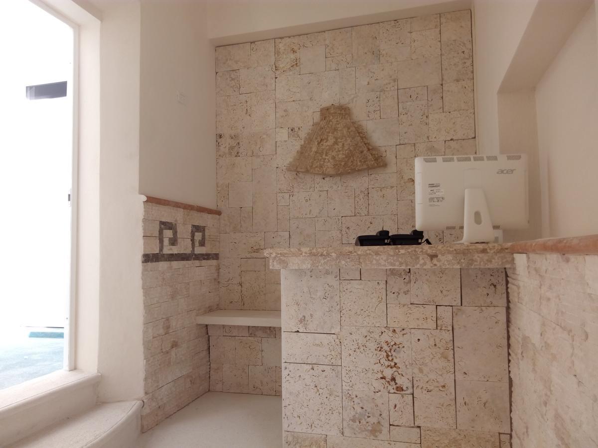 Mayab Suite Progreso  Exteriér fotografie
