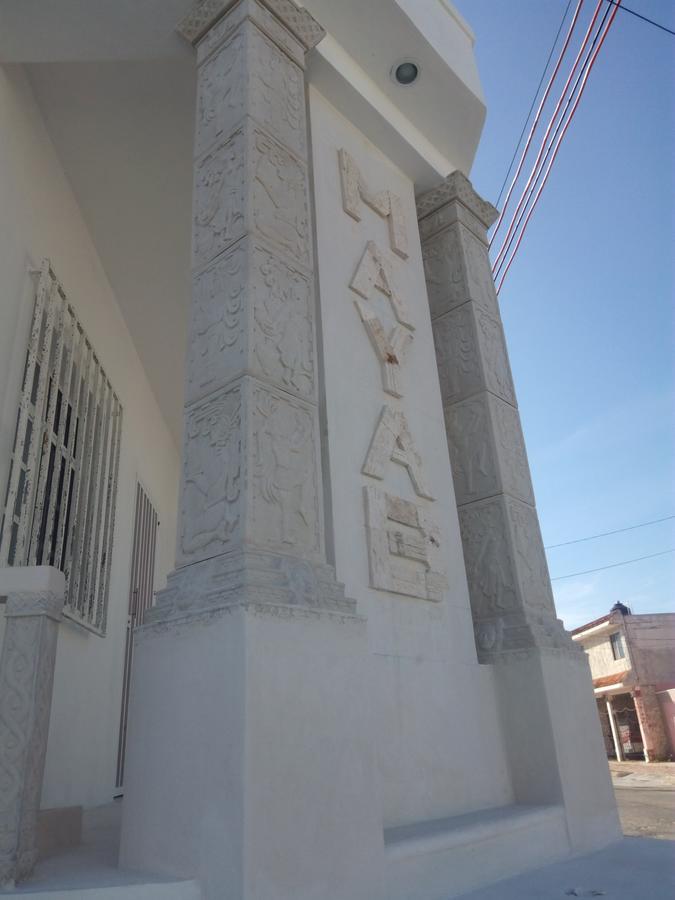 Mayab Suite Progreso  Exteriér fotografie