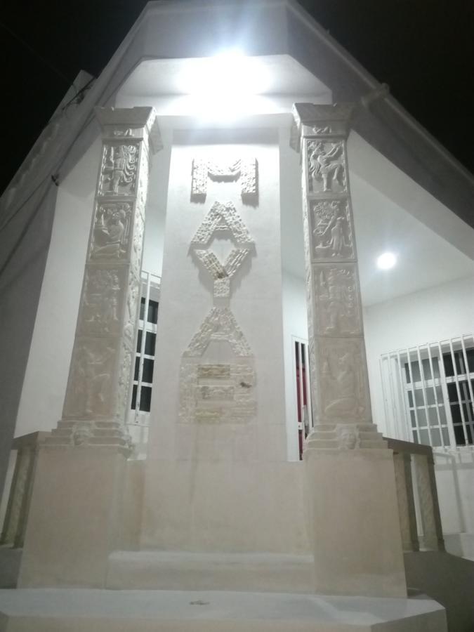 Mayab Suite Progreso  Exteriér fotografie