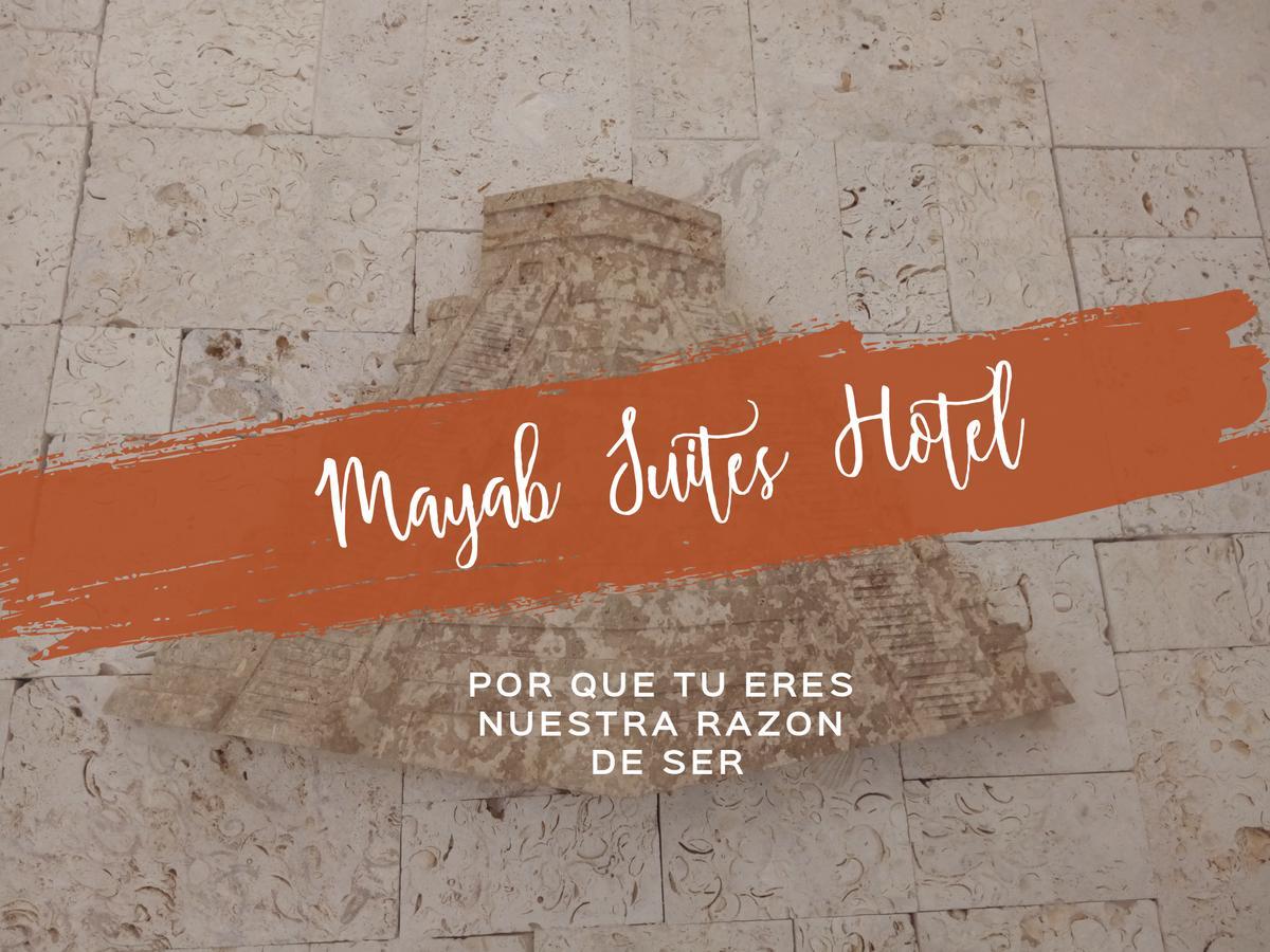 Mayab Suite Progreso  Exteriér fotografie