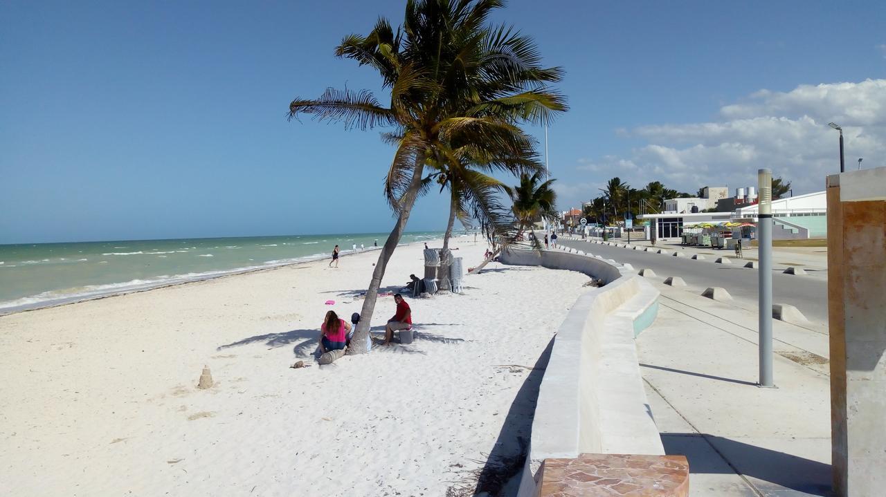 Mayab Suite Progreso  Exteriér fotografie