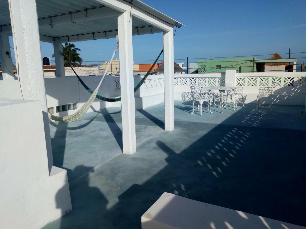 Mayab Suite Progreso  Exteriér fotografie